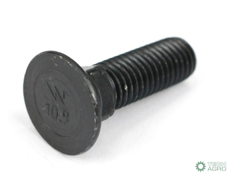 Śruba płużna podsadzana D 608 M12x30 mm kl.10.9 Waryński ( sprzedawane po 10kg ) Śruba płużna podsadzana D 608 M12x30 mm kl.10.9 Waryński ( sprzedawane po 10kg )