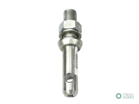 Sworzeń z gwintem T-SG22502240140.1 fi 22/50 mm M22x1.5/40 mm 140 mm TEGER Sworzeń z gwintem T-SG22502240140.1 fi 22/50 mm M22x1.5/40 mm 140 mm TEGER