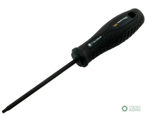 Wkrętak T15. 100 mm. stal SVCM. Waryńsk i Wkrętak T15. 100 mm. stal SVCM. Waryńsk i