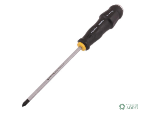 Wkrętak do pobijania PH2x150mm Waryński Wkrętak do pobijania PH2x150mm Waryński