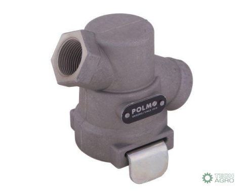 Filtr powietrza na przewód 22x1.5 Przyczepa POLMO Filtr powietrza na przewód 22x1.5 Przyczepa POLMO