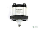 Pompa hydrauliczna zębata 1.0cm3 (grupa 1 - typ europejski) wałek 1:8 przyłącza gwintowane (obroty prawe) max.250 bar Waryński