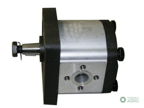 Pompa hydrauliczna zębata 14cm3/obr lewe obroty Caproni Pompa hydrauliczna zębata 14cm3/obr lewe obroty Caproni