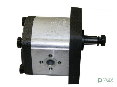 Pompa hydrauliczna zębata 14cm3/obr lewe obroty Caproni Pompa hydrauliczna zębata 14cm3/obr lewe obroty Caproni