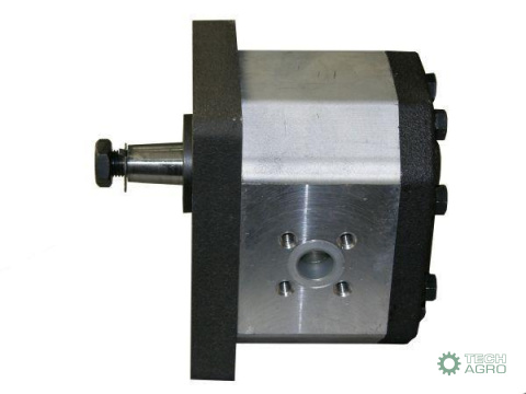 Pompa hydrauliczna zębata 28cm3/obr lewe obroty Caproni Pompa hydrauliczna zębata 28cm3/obr lewe obroty Caproni