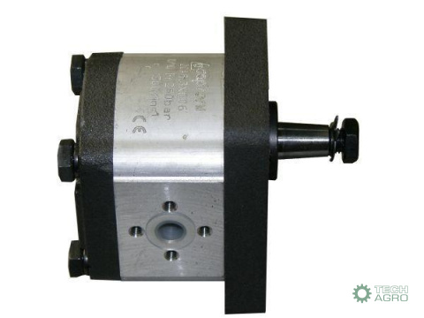Pompa hydrauliczna zębata 6.3cm3/obr lewe obroty Caproni Pompa hydrauliczna zębata 6.3cm3/obr lewe obroty Caproni