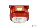 Pompa hydrauliczna zębata do Cyklop PZS-KZ-40P (obroty prawe) 20Mpa w korpusie żeliwnym Waryński