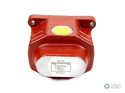 Pompa hydrauliczna zębata do Cyklop PZS-KZ-50P (obroty prawe) 20Mpa w korpusie żeliwnym Waryński
