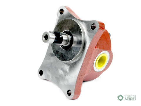Pompa hydrauliczna zębata do Trol PZS-25P. PZ2-KZ-25P (obroty prawe) 16Mpa w korpusie żeliwnym Waryński Pompa hydrauliczna zębata do Trol PZS-25P. PZ2-KZ-25P (obroty prawe) 16Mpa w korpusie żeliwnym Waryński