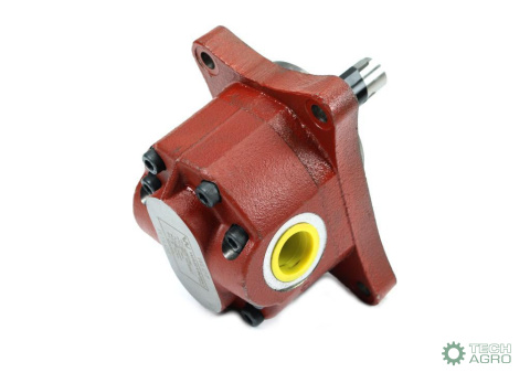 Pompa hydrauliczna zębata do Trol PZS-25P. PZ2-KZ-25P (obroty prawe) 16Mpa w korpusie żeliwnym Waryński Pompa hydrauliczna zębata do Trol PZS-25P. PZ2-KZ-25P (obroty prawe) 16Mpa w korpusie żeliwnym Waryński