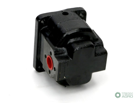 Pompa hydrauliczna zębata (do przyczepy leśnej) PA3-46FS9ESC 45.5cm3/obr Waryński Pompa hydrauliczna zębata (do przyczepy leśnej) PA3-46FS9ESC 45.5cm3/obr Waryński