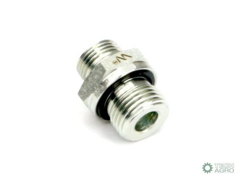 Przyłączka hydrauliczna BB (XGE) M16x1.5 10L x 1/2" BSP ED Waryński ( sprzedawane po 10 ) Przyłączka hydrauliczna BB (XGE) M16x1.5 10L x 1/2" BSP ED Waryński ( sprzedawane po 10 )