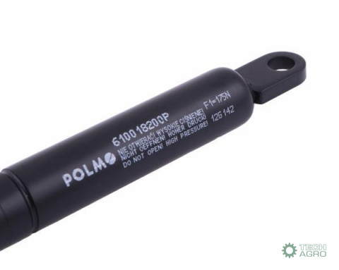 Siłownik L max. 201mm 65499080 6-10018200 MAUSER POLMO Siłownik L max. 201mm 65499080 6-10018200 MAUSER POLMO