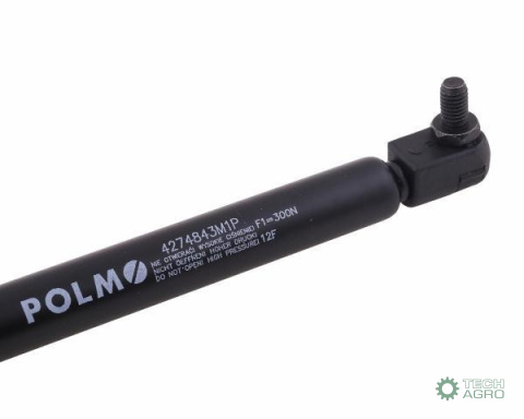 Siłownik L max. 526mm 4274843M1P MASSEY FERGUSON POLMO Siłownik L max. 526mm 4274843M1P MASSEY FERGUSON POLMO
