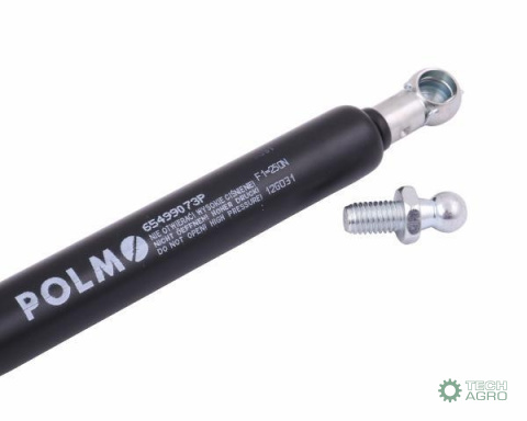 Siłownik drzwi L max. 340mm 65499073 DIETEG POLMO Siłownik drzwi L max. 340mm 65499073 DIETEG POLMO