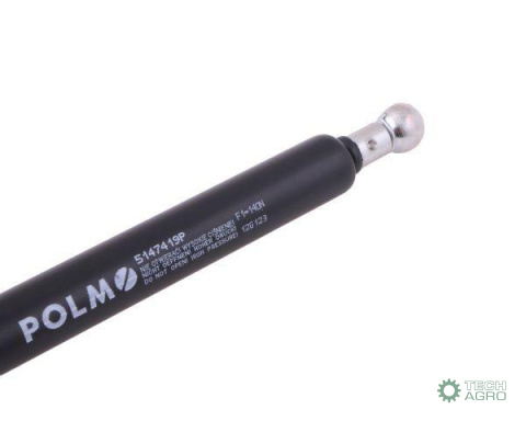 Siłownik drzwi L max. 540mm 65417043 FIAT POLMO Siłownik drzwi L max. 540mm 65417043 FIAT POLMO