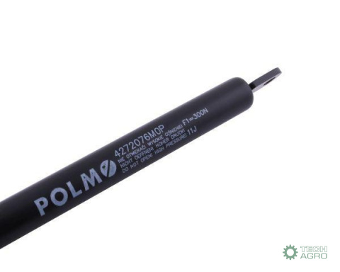 Siłownik maski silnika L max. 305mm 4272076M0P MASSEY FERGUSON POLMO Siłownik maski silnika L max. 305mm 4272076M0P MASSEY FERGUSON POLMO
