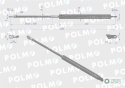 TELESKOP GAZ. LMAX 685MM PRASA POLMO