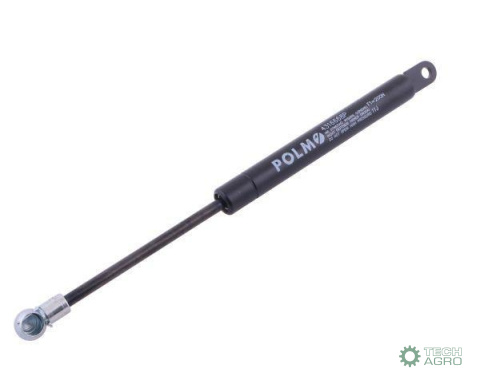 Siłownik szyba tylna, Szyberdach L max. 255mm 4316668P DEUTZ POLMO Siłownik szyba tylna, Szyberdach L max. 255mm 4316668P DEUTZ POLMO