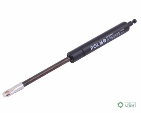 Siłownik szyberdachu L max. 260mm 65417044 FIAT POLMO Siłownik szyberdachu L max. 260mm 65417044 FIAT POLMO