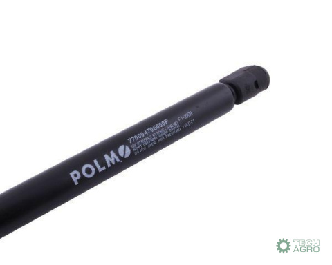 Siłownik szyby przedniej L max. 629mm 770004706000P RENAULT POLMO Siłownik szyby przedniej L max. 629mm 770004706000P RENAULT POLMO