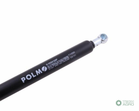 Siłownik szyby przedniej L max. 640mm 65417045 FIAT POLMO Siłownik szyby przedniej L max. 640mm 65417045 FIAT POLMO