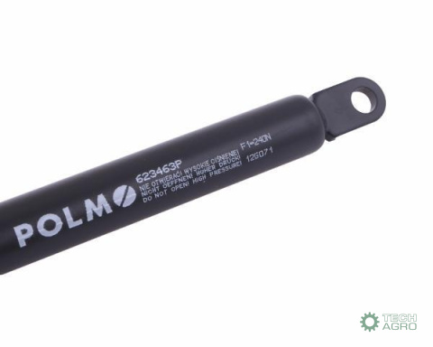 Siłownik szyby przedniej. tylnej L max. 399mm 65499074 FRITZMEIER POLMO Siłownik szyby przedniej. tylnej L max. 399mm 65499074 FRITZMEIER POLMO