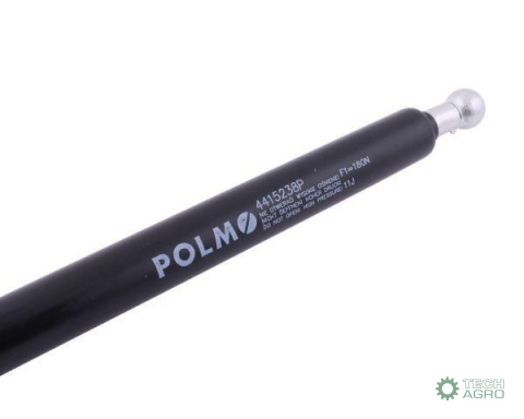 Siłownik szyby przedniej tylnej L max. 534mm 4415238P DEUTZ HÜRLIMANN POLMO Siłownik szyby przedniej tylnej L max. 534mm 4415238P DEUTZ HÜRLIMANN POLMO