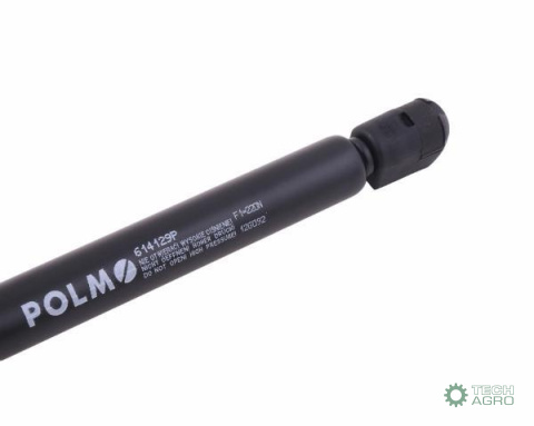 Siłownik szyby tylnej L max. 500mm 65499077 FRITZMEIER POLMO Siłownik szyby tylnej L max. 500mm 65499077 FRITZMEIER POLMO