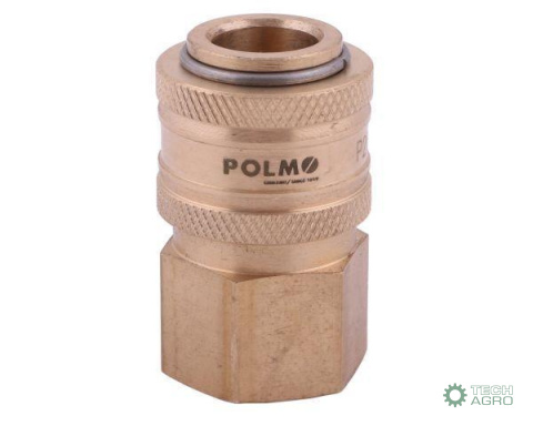 Szybkozłącze pneumatyczne P26 NW7.2 gniazdo 3/8"BSP gwint wewnętrzny POLMO ( sprzedawane po 5 ) Szybkozłącze pneumatyczne P26 NW7.2 gniazdo 3/8"BSP gwint wewnętrzny POLMO ( sprzedawane po 5 )