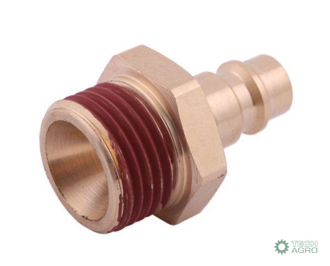 Szybkozłącze pneumatyczne P26 NW7.2 wtyczka 1/2"BSP gwint zewnętrzny POLMO ( sprzedawane po 5 ) Szybkozłącze pneumatyczne P26 NW7.2 wtyczka 1/2"BSP gwint zewnętrzny POLMO ( sprzedawane po 5 )