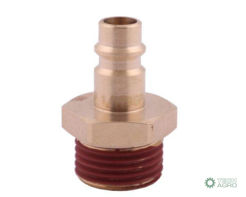 Szybkozłącze pneumatyczne P26 NW7.2 wtyczka 1/2"BSP gwint zewnętrzny POLMO ( sprzedawane po 5 ) Szybkozłącze pneumatyczne P26 NW7.2 wtyczka 1/2"BSP gwint zewnętrzny POLMO ( sprzedawane po 5 )