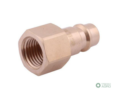 Szybkozłącze pneumatyczne P26 NW7.2 wtyczka 1/4"BSP gwint wewnętrzny POLMO ( sprzedawane po 5 ) Szybkozłącze pneumatyczne P26 NW7.2 wtyczka 1/4"BSP gwint wewnętrzny POLMO ( sprzedawane po 5 )