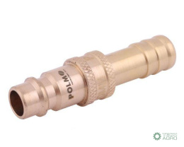 SZYBKOZŁĄCZE PN.P26 NW7 WĄŻ DN10MM POLMO