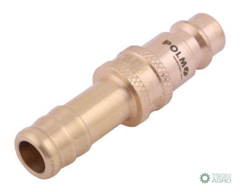 SZYBKOZŁĄCZE PN.P26 NW7 WĄŻ DN10MM POLMO SZYBKOZŁĄCZE PN.P26 NW7 WĄŻ DN10MM POLMO