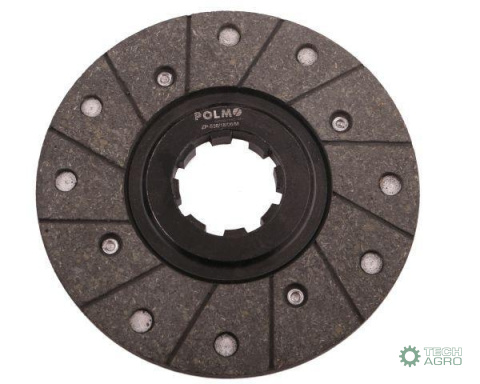 Tarcza hamulca fi 165 nowy typ 5040240781 Bizon POLMO Tarcza hamulca fi 165 nowy typ 5040240781 Bizon POLMO