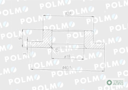 USZCZ.ZŁĄCZA EURO POLMO