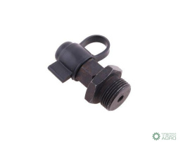Zawór do pompowania wkręcany w zbiornik 22x1.5 POLMO