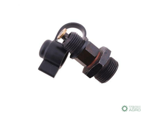 Zawór do pompowania wkręcany w zbiornik 22x1.5 POLMO Zawór do pompowania wkręcany w zbiornik 22x1.5 POLMO