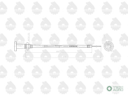 CIĘGŁO GASZENIA MF4 L915MM URSUS