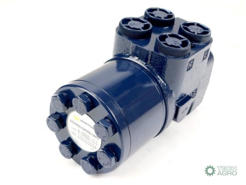 Orbitrol hydrauliczny W-ORBS 315 cm3/obr z zaworami (System Open Center - bez obciążenia) Waryński Orbitrol hydrauliczny W-ORBS 315 cm3/obr z zaworami (System Open Center - bez obciążenia) Waryński