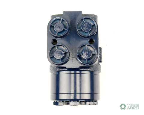 Orbitrol hydrauliczny W-ORBS-OR 250 cm3/obr z zaworami (System Open Center - z reakcją z kół na kierownicę) Waryński