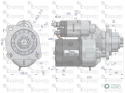 Rozrusznik z reduktorem typu Magneton 9142763 Proxima Forterra Blue Line EXPOM KWIDZYN eu