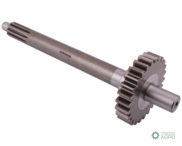 WAŁEK SPRZ.I STOP.Z26 GRUBY FREZ 4514 MF4 URSUS
