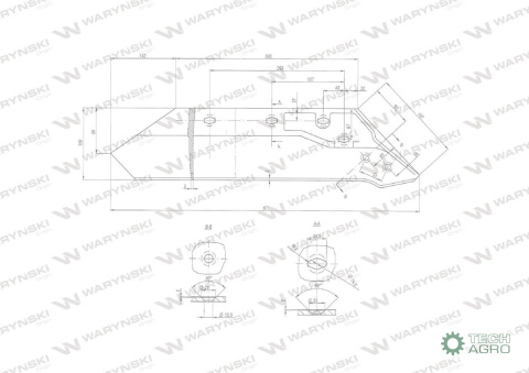 LEMIESZ KUHN 622213 WARYŃSKI