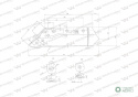 LEMIESZ KUHN LE.622134 WARYŃSKI