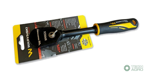 Grzechotka semihermetyczna 1/2". 90 T. Waryński Grzechotka semihermetyczna 1/2". 90 T. Waryński