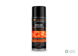 Kontakt spray - preparat konserwujący do likwidacji przebić elektrycznych, 400ml, Teger