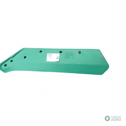Kverneland, lemiesz prawy 18'' z wymiennym dłutem, 073006 Kverneland, lemiesz prawy 18'' z wymiennym dłutem, 073006
