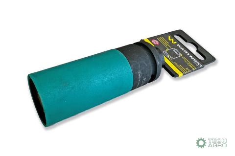 Nasadka udarowa 1/2 ze stali CrMo 22mm z magnesem i osłoną do felg aluminiowych Waryński Nasadka udarowa 1/2 ze stali CrMo 22mm z magnesem i osłoną do felg aluminiowych Waryński